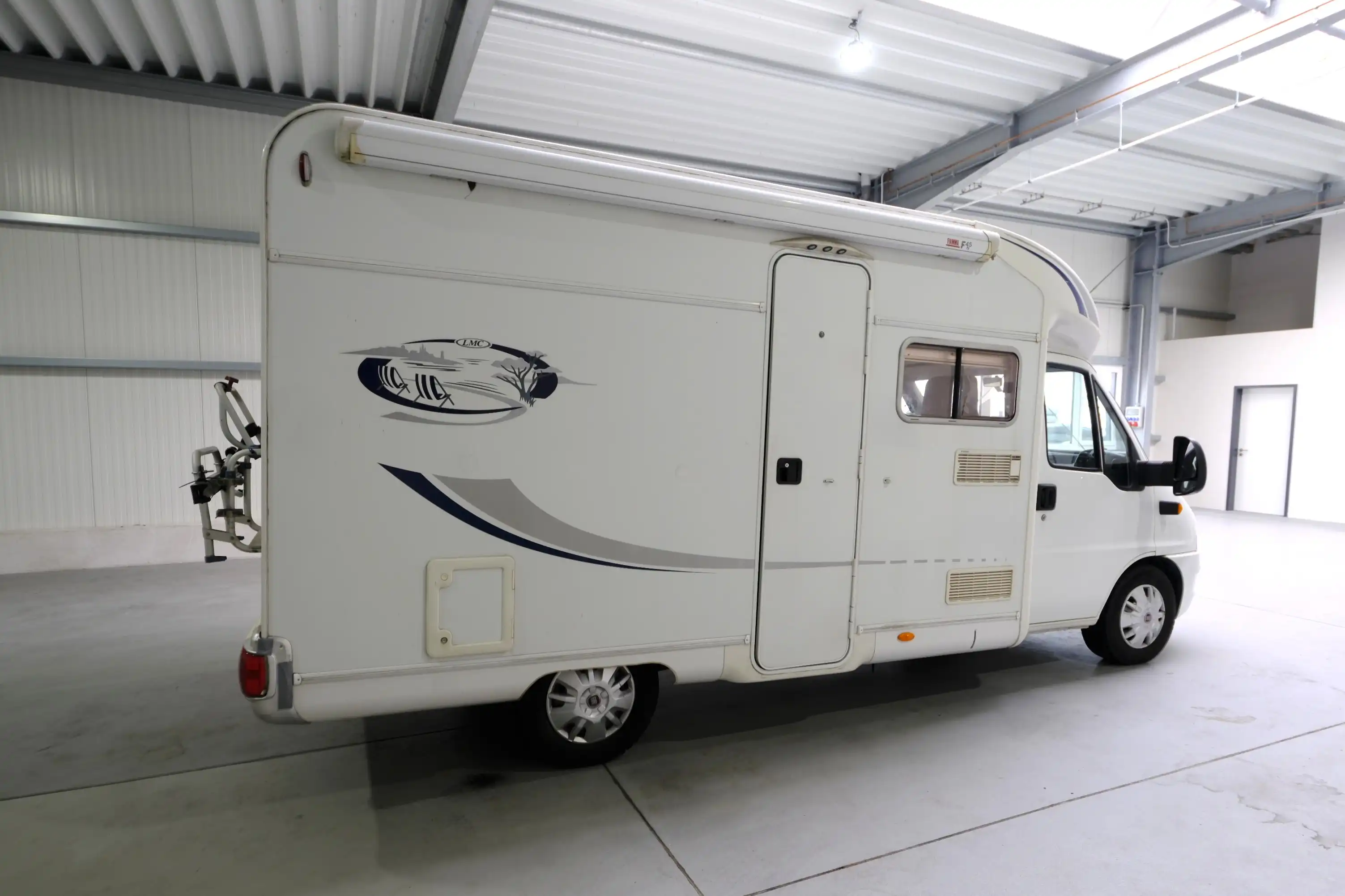 LMC Liberty TI 582